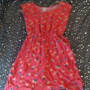 Mossimo floral dress